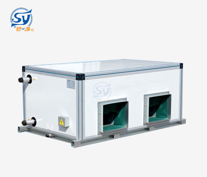 柜式空調(diào)機(jī)組