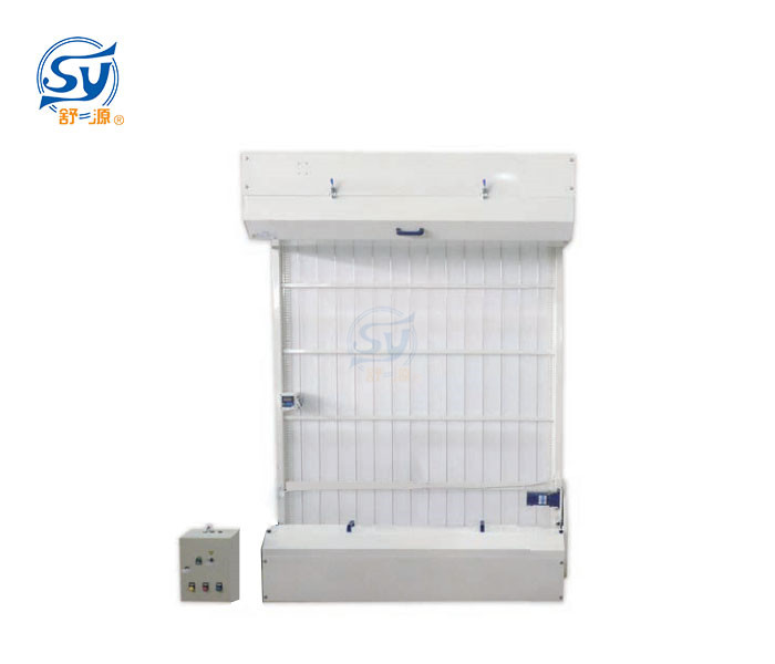 自動(dòng)卷簾式過(guò)濾器