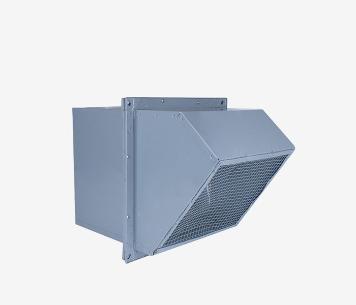 邊墻送、排風機